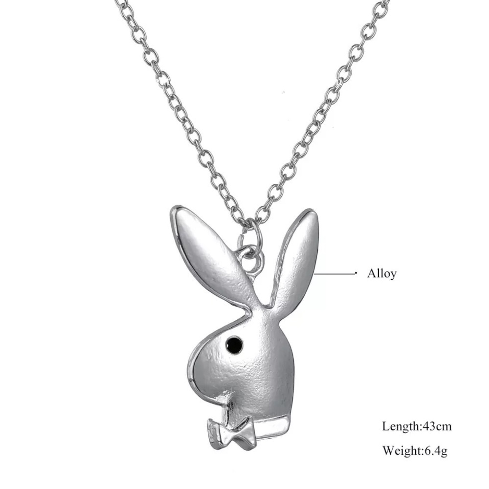 ⚡️Playboy necklace🔥 - Picture 2 of 2